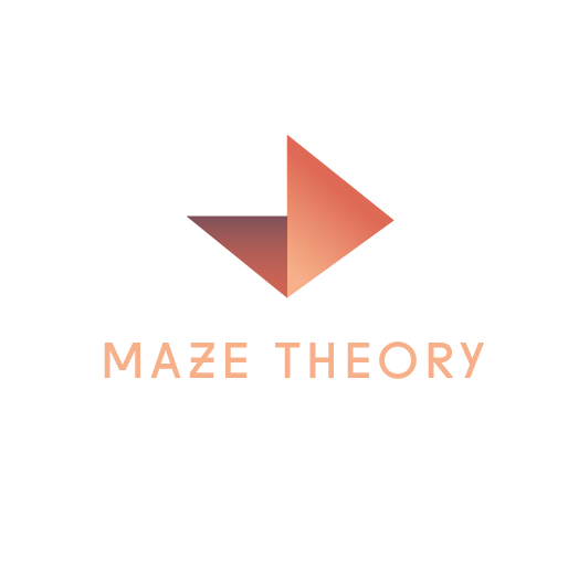Logo for Maze Theory